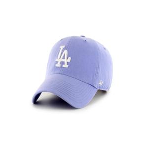 Кепка 47 Brand LOS ANGELES DODGERS лавандовий Уні